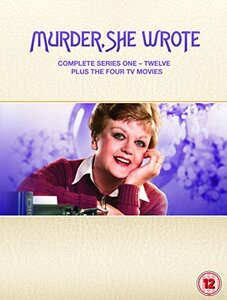 Murder, She Wrote: Complete Series + The Four TV Movies(中古品)　(shin