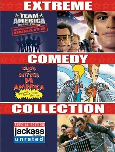 Jackass [DVD] [Import](中古 未使用品)　(shin