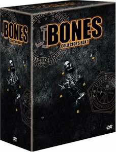 BONES ―骨は語る― DVDコレクターズBOX1 (初回生産限定版)(中古 未使用品)　(shin