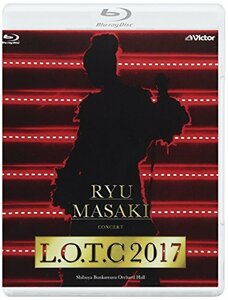 Ryu Masaki Concert「L.O.T.C 2017」 [Blu-ray](中古 未使用品)　(shin