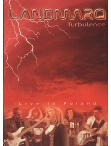 Turbulence Live in Poland [DVD](中古品)　(shin