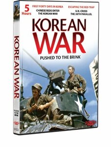 Korean War-Pushed to the Brink [DVD](中古品)　(shin