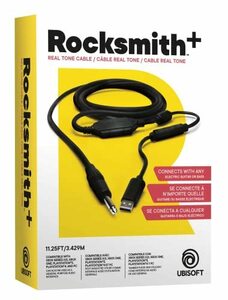 Rocksmith Real Tone Cable(中古品)　(shin