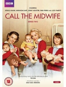 Call the Midwife [DVD](中古品)　(shin