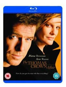Thomas Crown Affair [Blu-ray](中古品)　(shin