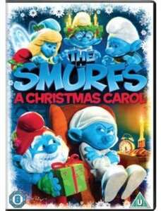 The Smurfs Christmas Carol [DVD](中古品)　(shin