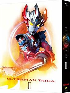 ウルトラマンタイガ Blu-ray BOX II(中古品)　(shin