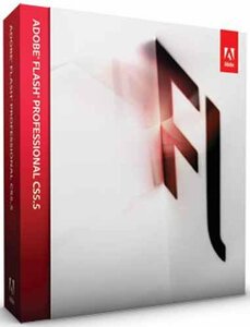 (中古品)Adobe Flash Professional CS5.5 Windows版 (旧製品)　(shin