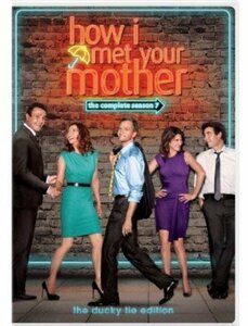 How I Met Your Mother: Season 7/ [DVD](中古 未使用品)　(shin