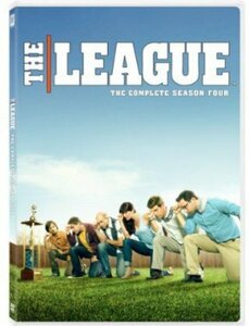 League: Season 4/ [DVD](中古 未使用品)　(shin