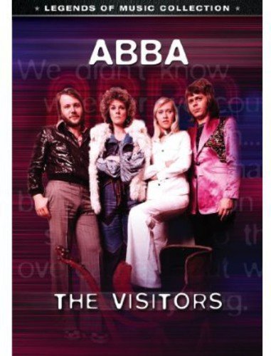 Visitors Tour'84-'85 [DVD] (shin-