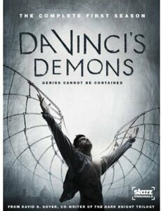 Da Vinci's Demons: Season 1/ [DVD](中古 未使用品)　(shin