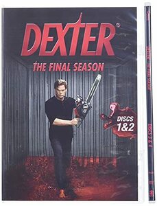 Dexter: the Complete Final Season/ [DVD](中古 未使用品)　(shin