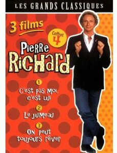 C'Est Pas Moi C'Est Lui/Le Jumeau/On Peut Toujours [DVD](中古品)　(shin