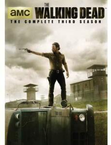 Walking Dead: Season 3 [DVD](中古品)　(shin