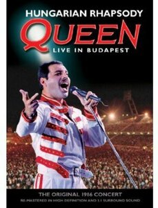 QUEEN - HUNGARIAN RHAPSODY- LI [DVD] [Import](中古品)　(shin