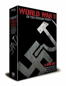 World War II on the Russian Front [DVD](中古品)　(shin