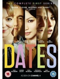 Dates [DVD] [Import](中古品)　(shin