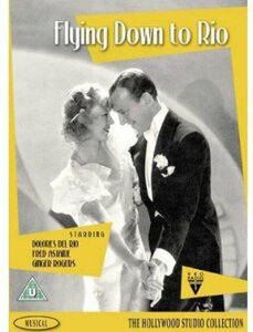 Flying Down to Rio [DVD](中古品)　(shin