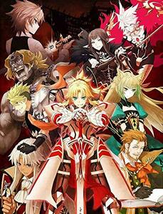 Fate/Apocrypha Blu-ray Disc BoxII(完全生産限定版)(中古品)　(shin