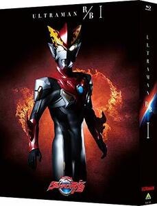 ウルトラマンR/B Blu-ray BOX I(中古品)　(shin