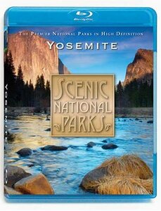 Scenic National Parks: Yosemite [Blu-ray](中古品)　(shin
