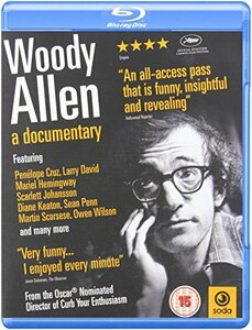 Woody Allen: A Documentary [Blu-ray](中古品)　(shin