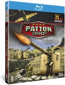 Patton 360° - The Complete Season One [Blu-ray](中古品)　(shin