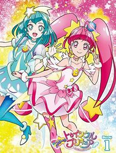 スター☆トゥインクルプリキュア vol.1[Blu-ray](中古品)　(shin