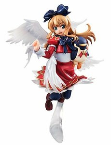 【特典】エクセレントモデル 神羅万象チョコ 眠り姫アルマ 1/8 完成品フィギュア(中古 未使用品)　(shin