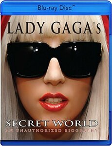 Lady Gaga's Secret World / [Blu-ray](中古 未使用品)　(shin