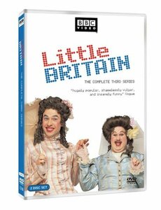 Little Britain: Complete Third Season [DVD](中古品)　(shin