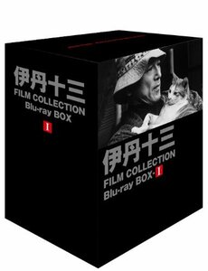 伊丹十三 FILM COLLECTION Blu-ray BOX ?(中古品)　(shin