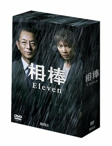 相棒 season 11 DVD-BOX I (6枚組)(中古品)　(shin