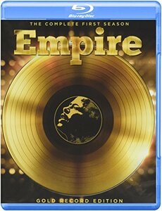 Empire: Season 1 - Gold Record Edition [Blu-ray](中古品)　(shin