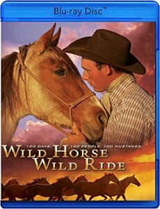 Wild Horse Wild Ride [Blu-ray] [Import](中古品)　(shin