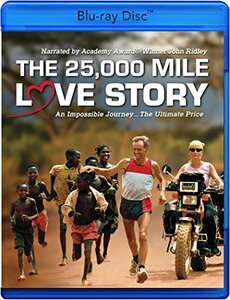 25,000 Mile Love Story [Blu-ray](中古品)　(shin