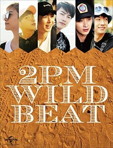 2PM WILD BEAT~240時間完全密着!オーストラリア疾風怒濤のバイト旅行~ (完全初回限定生産) [DVD](中古品)　(shin