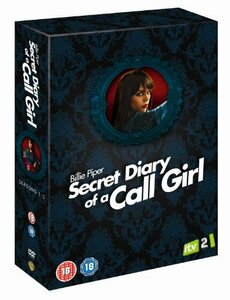 Secret Diary of a Call Girl [DVD] [Import](中古品)　(shin