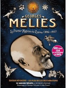 Georges Melies Le Premier Magicien Du Cinema [DVD](中古品)　(shin
