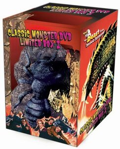 クラシック・モンスター DVD Limited BOX 1(中古品)　(shin