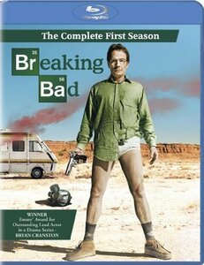 Breaking Bad: Complete First Season (2pc) (Ws)(中古 未使用品)　(shin