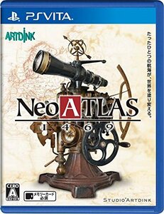 Neo ATLAS 1469 - PS Vita(未使用品)　(shin