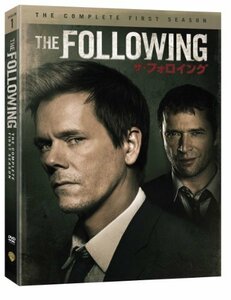 ザ・フォロイングDVD コンプリート・ボックス(初回限定生産)(中古 未使用品)　(shin