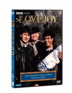 Lovejoy: Complete Season Three [DVD](中古品)　(shin