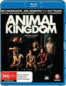 Animal Kingdom (Blu-Ray) [Import](中古品)　(shin