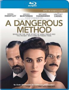 A Dangerous Method[US-Blu-Ray][Import][リージョンA](中古品)　(shin