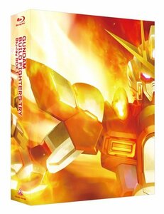 ガンダムビルドファイターズトライ Blu-ray BOX 1(スタンダード版)(期間限定生産)(中古品)　(shin