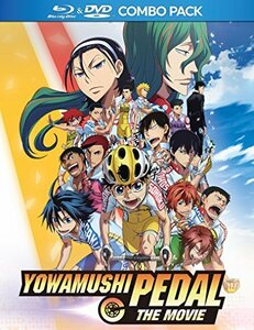 Yowamushi Pedal: Movie Pack [Blu-ray] [Import](中古品)　(shin