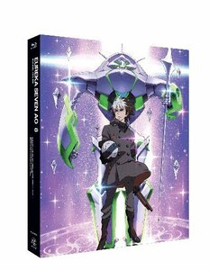 エウレカセブンAO 8 (初回限定版) [Blu-ray](中古 未使用品)　(shin